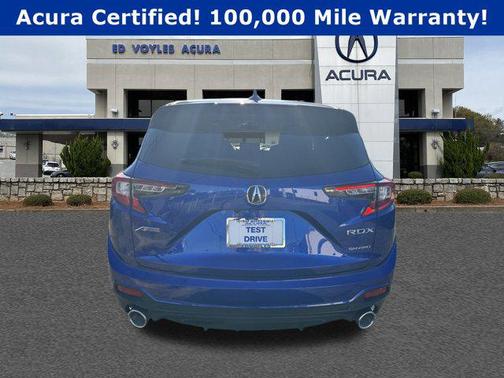 2025 Acura RDX Base