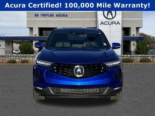 2025 Acura RDX Base