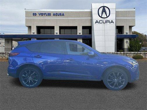 2025 Acura RDX Base