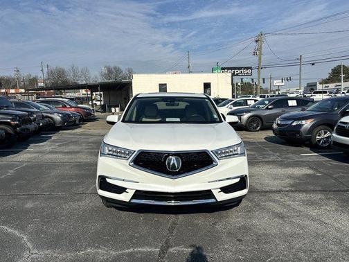 2020 Acura MDX Standard