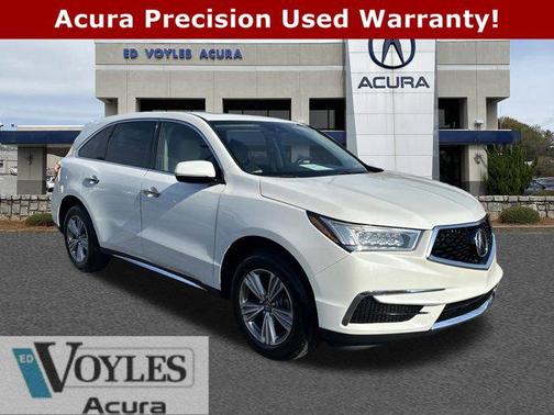 2020 Acura MDX Standard