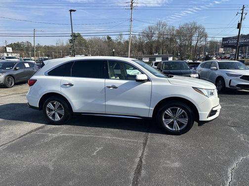 2020 Acura MDX Standard