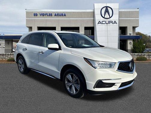 2020 Acura MDX Standard