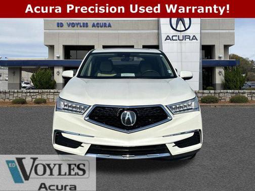 2020 Acura MDX Standard