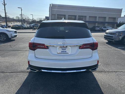 2020 Acura MDX Standard
