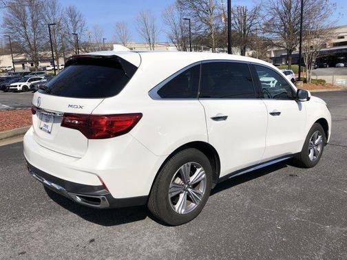2020 Acura MDX Standard
