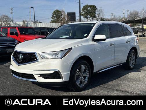 2020 Acura MDX Standard