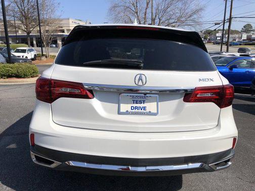 2020 Acura MDX Standard