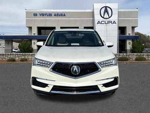 2020 Acura MDX Standard