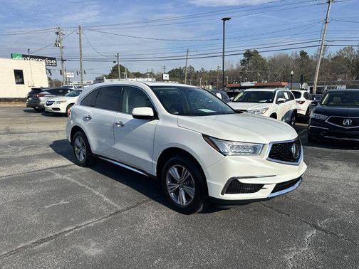 2020 Acura MDX Standard