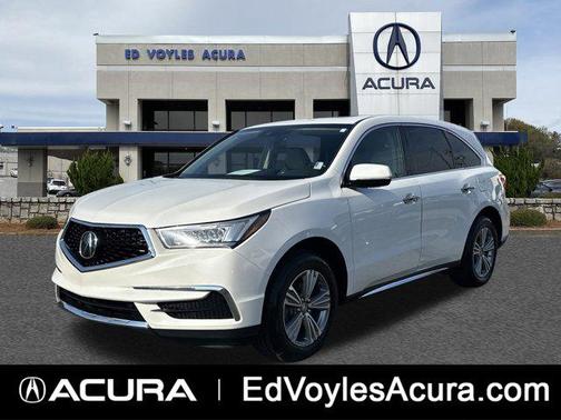2020 Acura MDX Standard