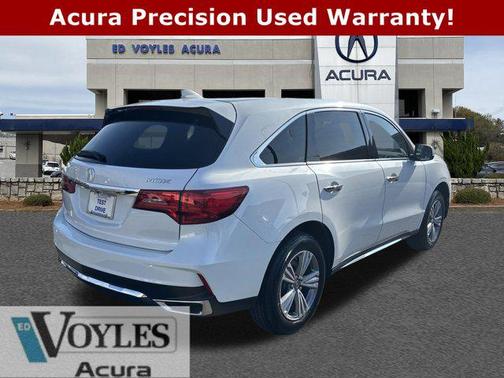 2020 Acura MDX Standard