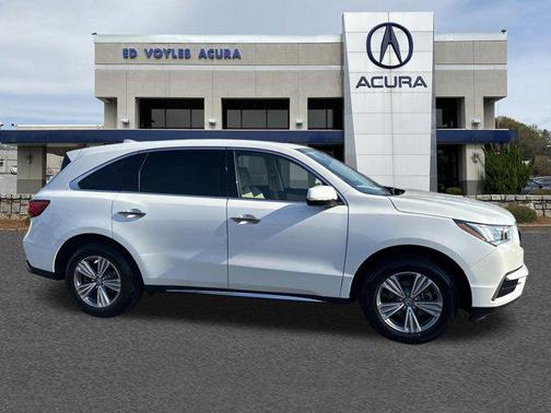 2020 Acura MDX Standard