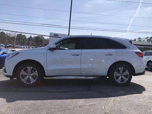 2020 Acura MDX Standard