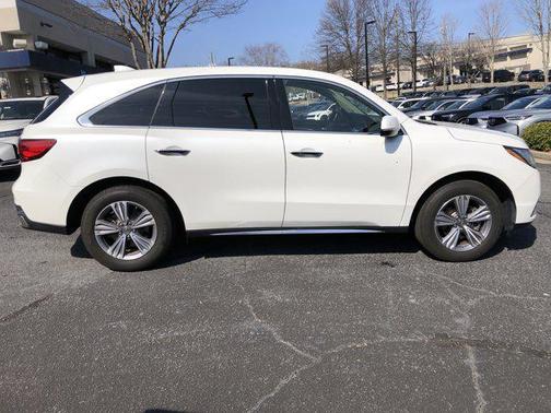 2020 Acura MDX Standard