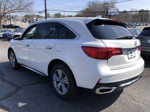 2020 Acura MDX Standard