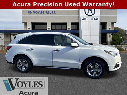 2020 Acura MDX Standard