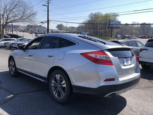 2013 Honda Crosstour EX-L