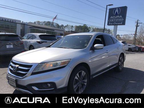 2013 Honda Crosstour EX-L
