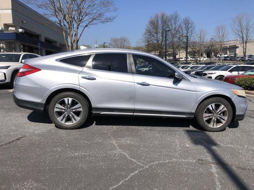 2013 Honda Crosstour EX-L