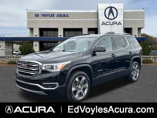 2019 GMC Acadia SLT-2