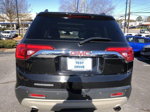 2019 GMC Acadia SLT-2