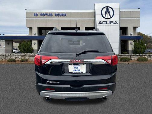 2019 GMC Acadia SLT-2