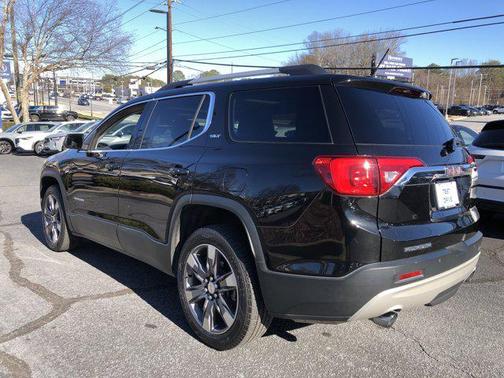2019 GMC Acadia SLT-2