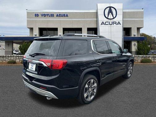 2019 GMC Acadia SLT-2