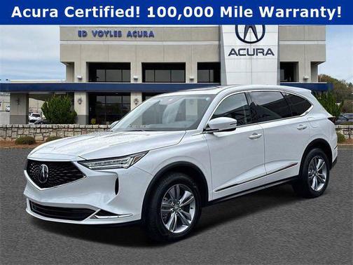 2024 Acura MDX 3.5L
