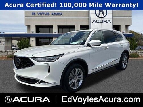 2024 Acura MDX 3.5L