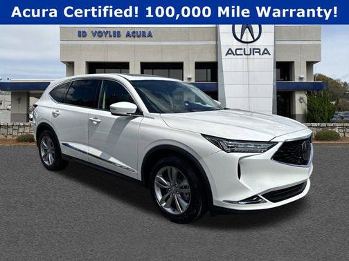 2024 Acura MDX 3.5L