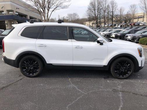 2020 Kia Telluride SX