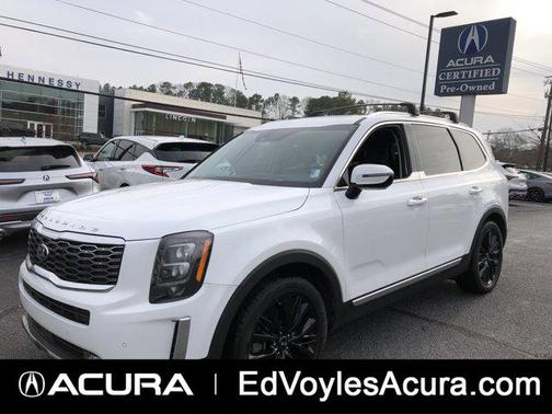 2020 Kia Telluride SX