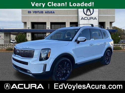 2020 Kia Telluride SX