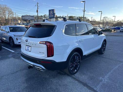 2020 Kia Telluride SX