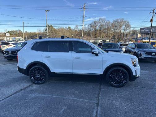 2020 Kia Telluride SX