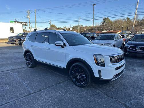 2020 Kia Telluride SX