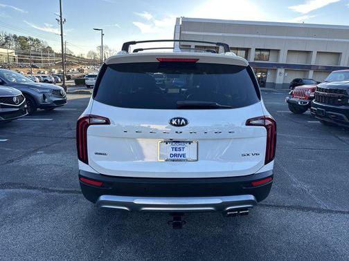 2020 Kia Telluride SX