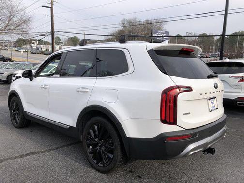 2020 Kia Telluride SX