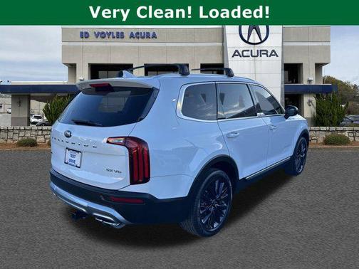 2020 Kia Telluride SX
