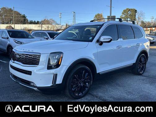 2020 Kia Telluride SX