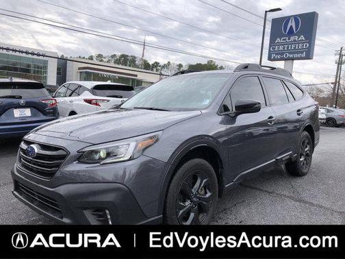 2022 Subaru Outback Onyx Edition XT