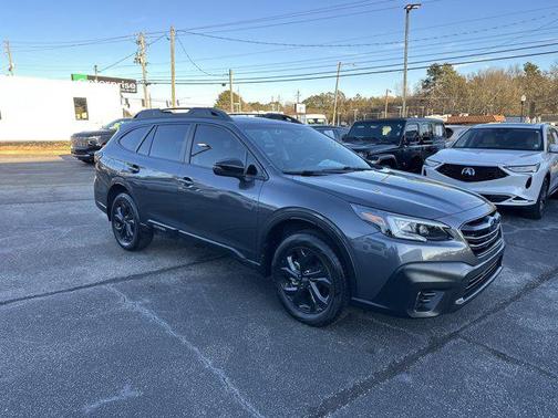 2022 Subaru Outback Onyx Edition XT