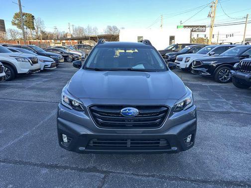 2022 Subaru Outback Onyx Edition XT