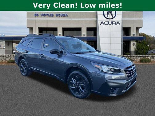 2022 Subaru Outback Onyx Edition XT