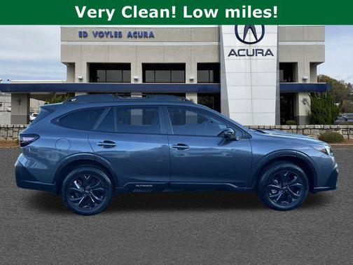 2022 Subaru Outback Onyx Edition XT