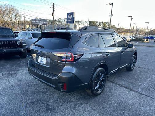 2022 Subaru Outback Onyx Edition XT