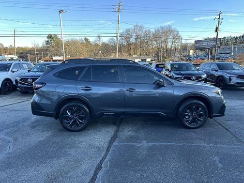 2022 Subaru Outback Onyx Edition XT