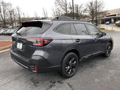 2022 Subaru Outback Onyx Edition XT